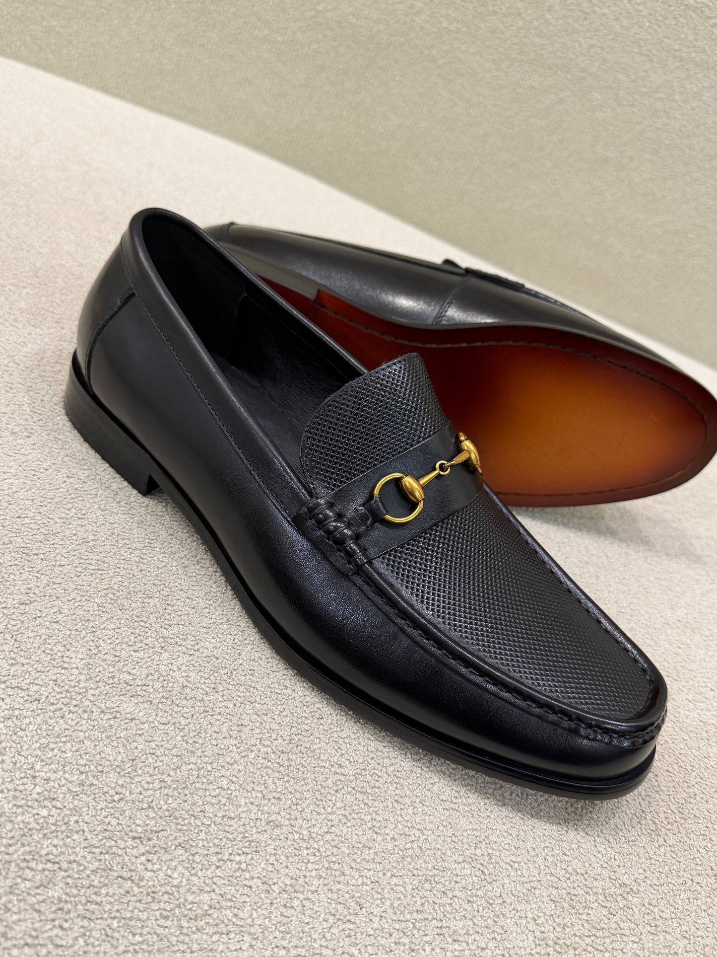 Tishil Vale Men’s Premium Shoe In Black