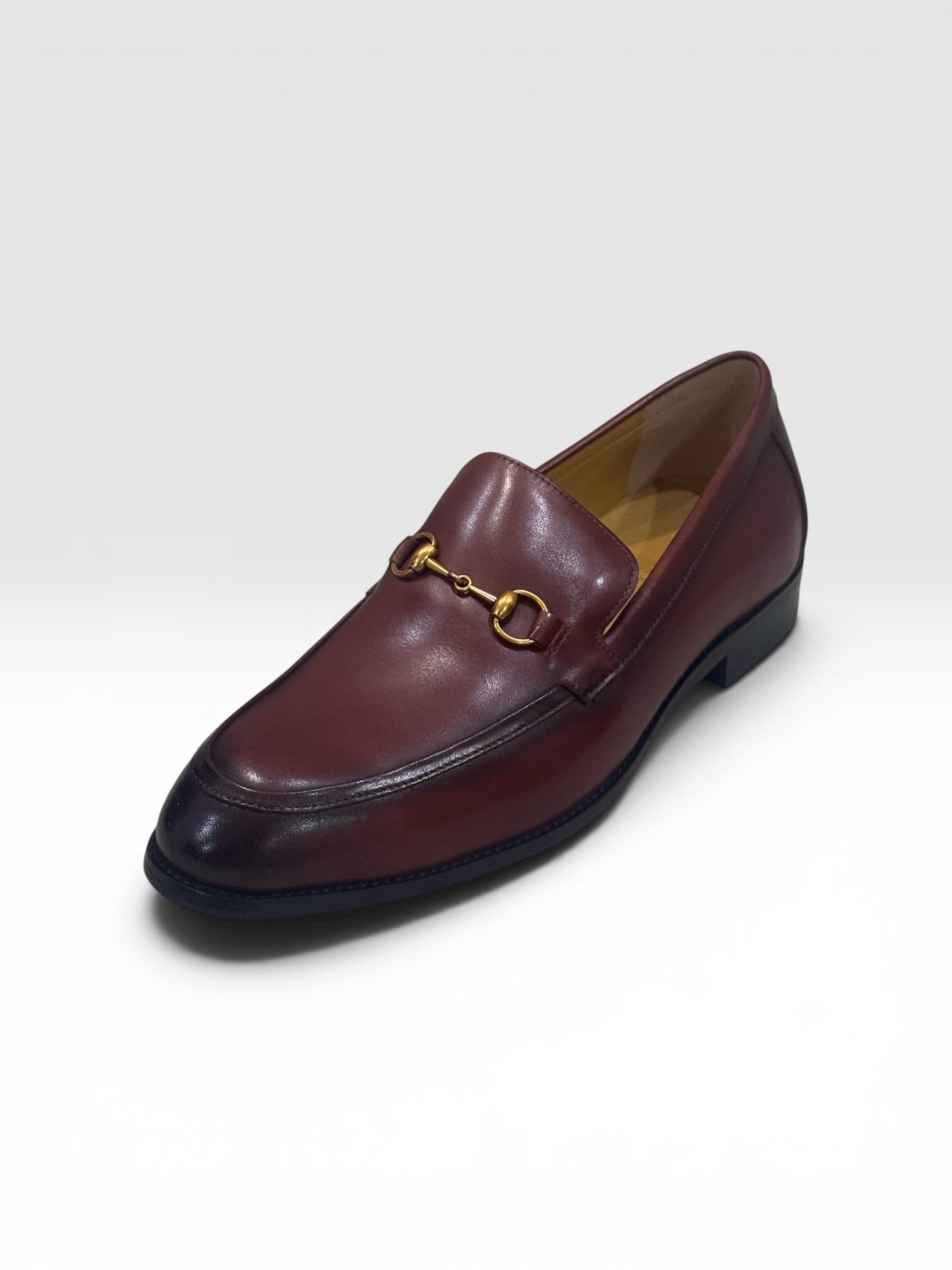 Tishil Arden – Premium Horsebit Loafers for Men