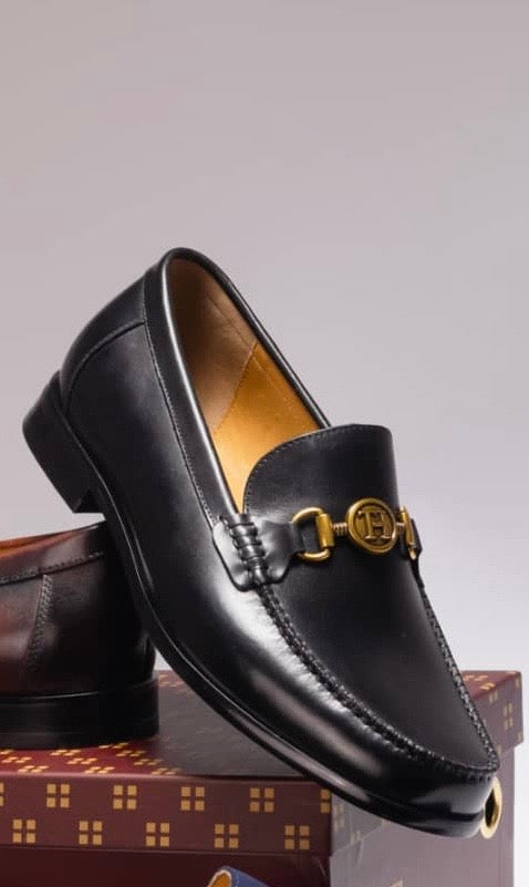 Tishil Valen Leather Loafer