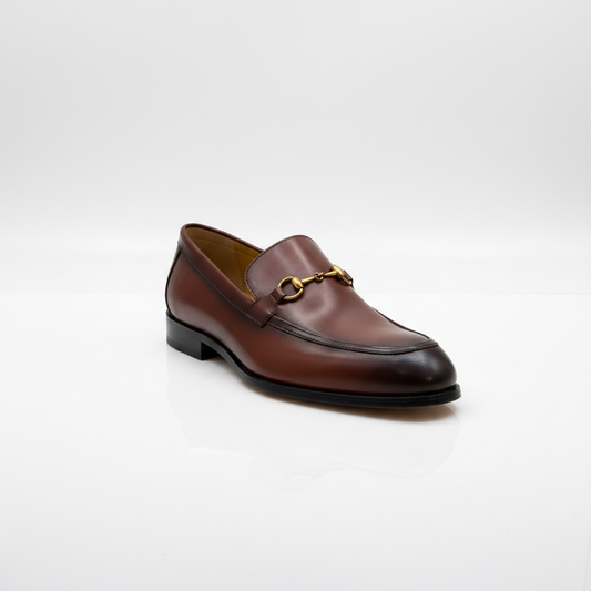 Tishil Arden – Premium Horsebit Loafers for Men