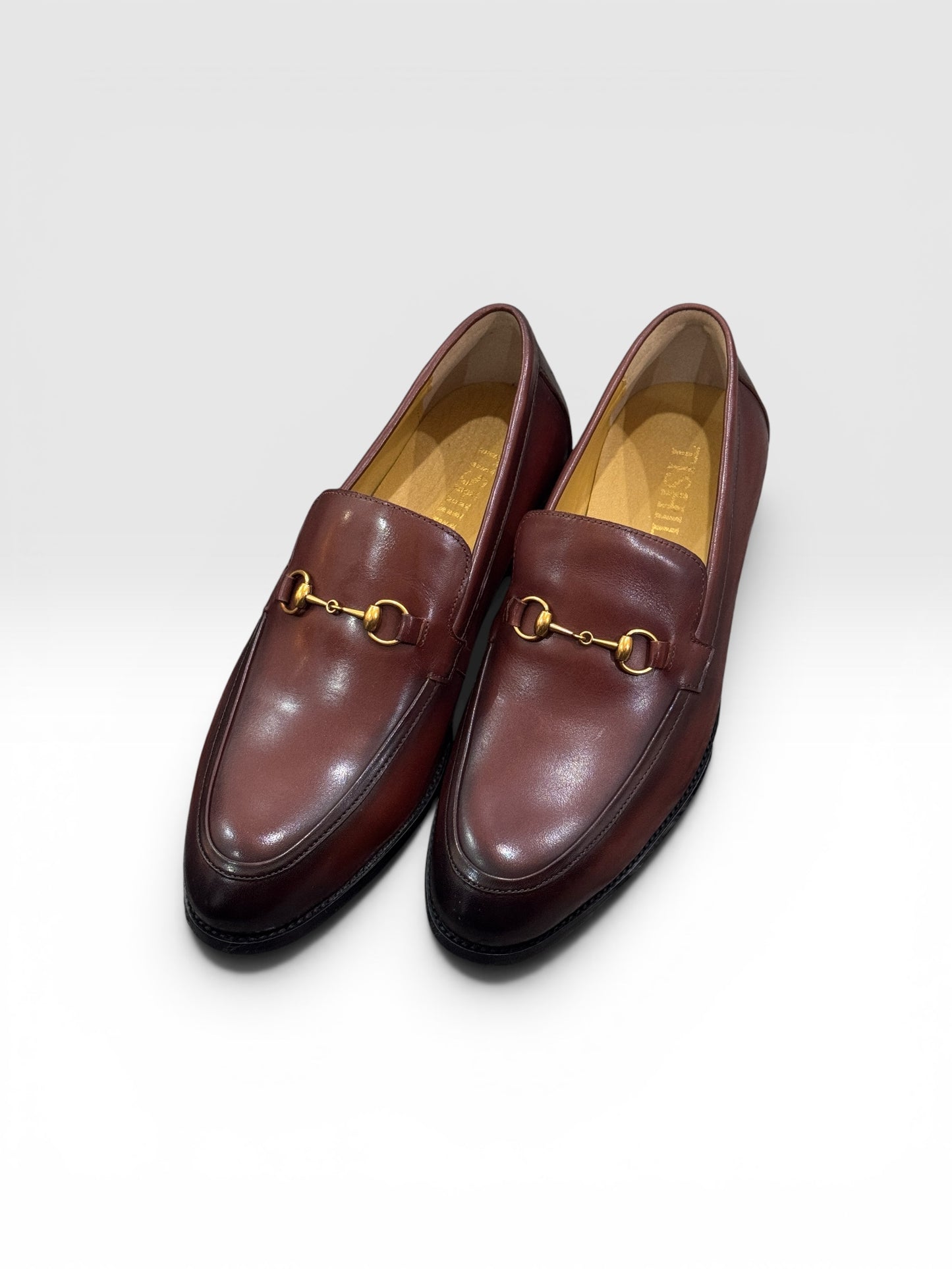Tishil Arden – Premium Horsebit Loafers for Men