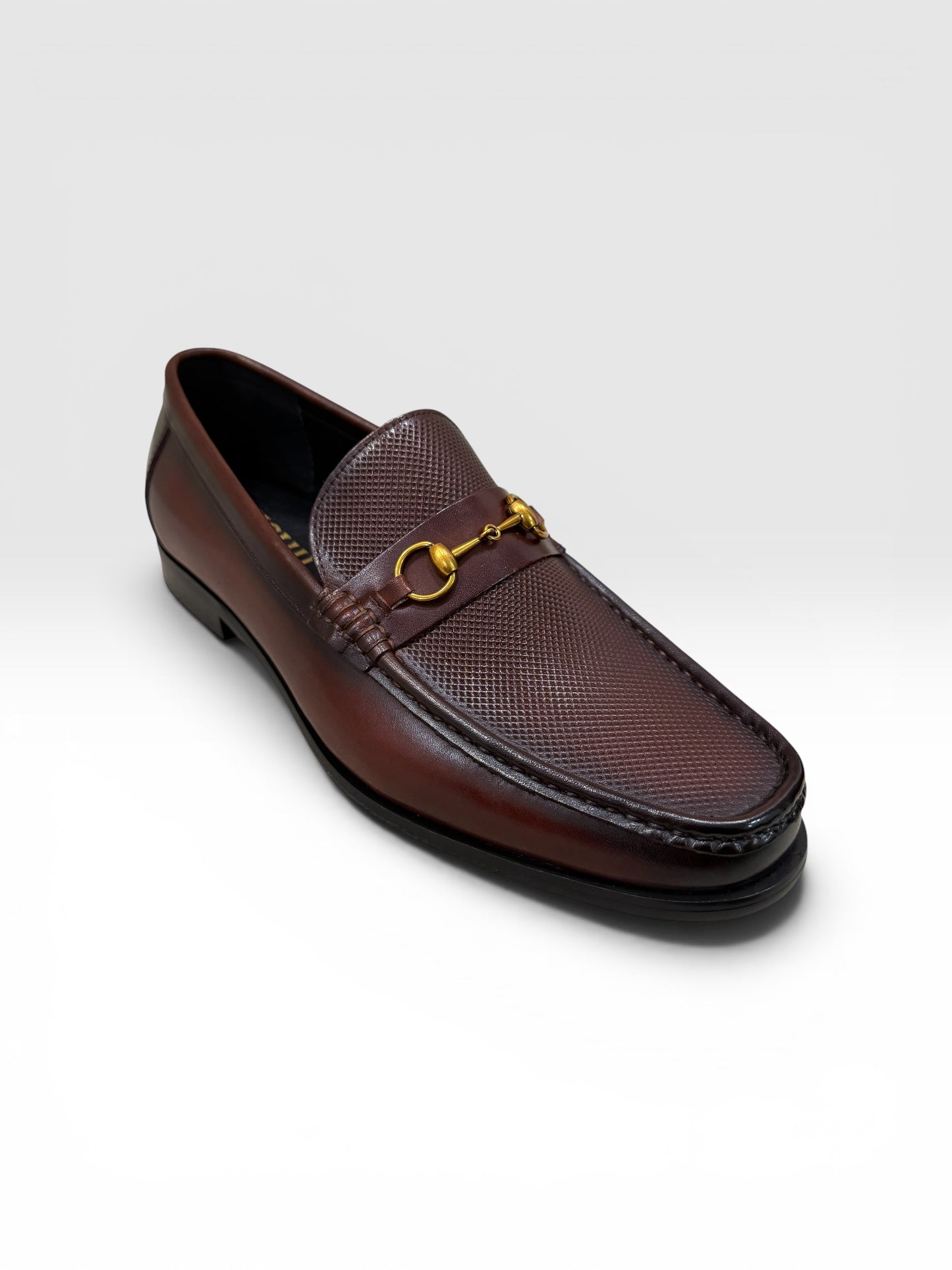 Tishil Vale Men’s Premium Shoe In Brown