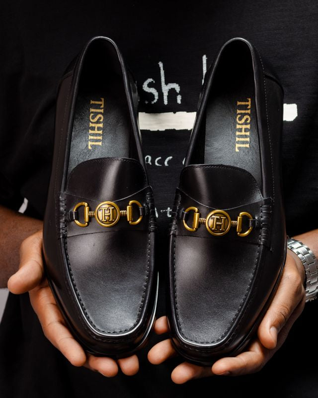 Tishil Orion Leather Loafer
