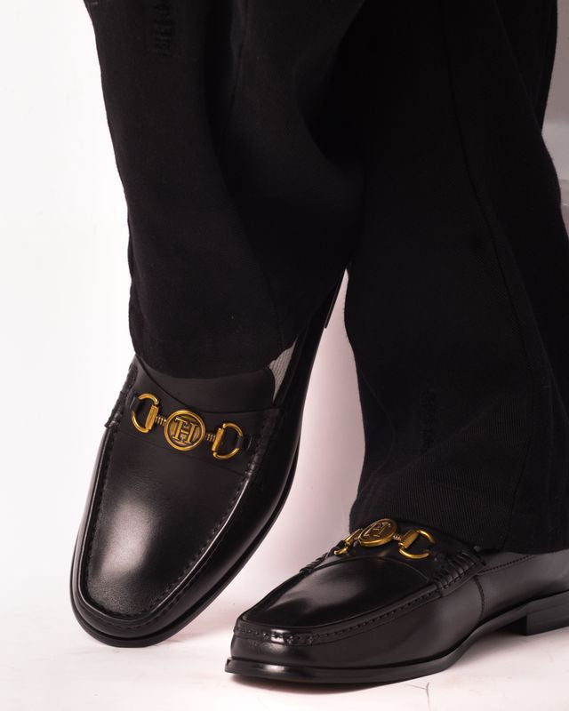 Tishil Valen Leather Loafer