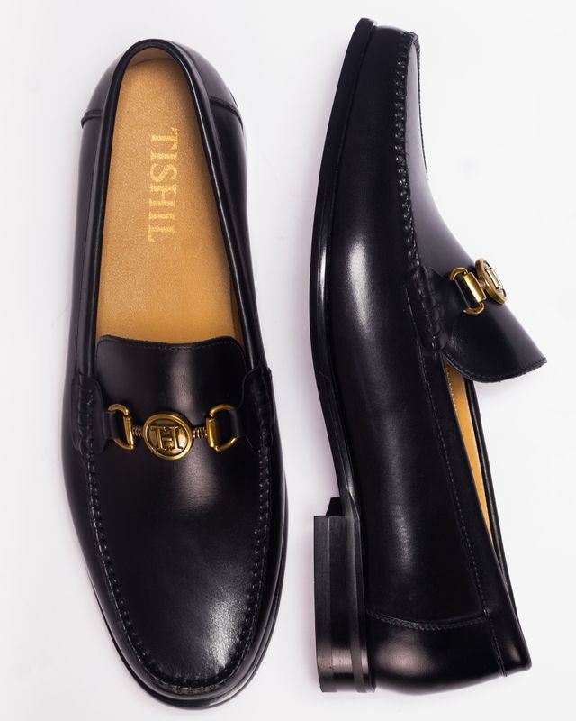 Tishil Valen Leather Loafer