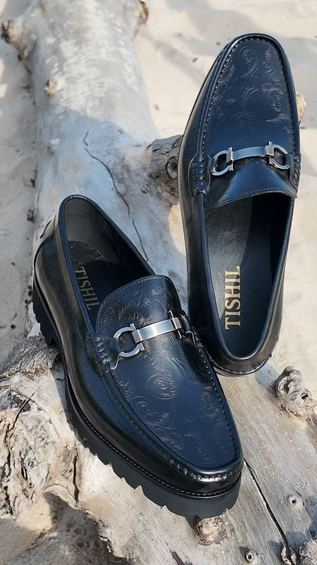 Tishil Soven Leather Loafer