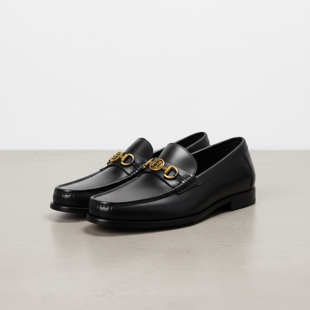 Tishil Valen Leather Loafer