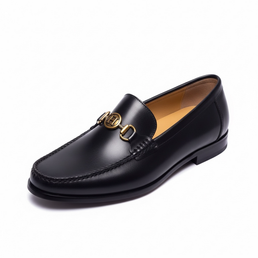 Tishil Valen Leather Loafer