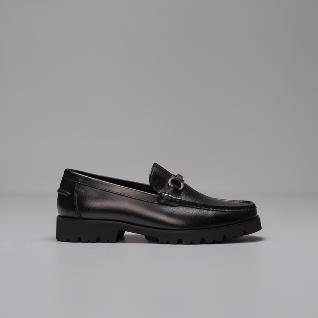 Tishil Soven Leather Loafer