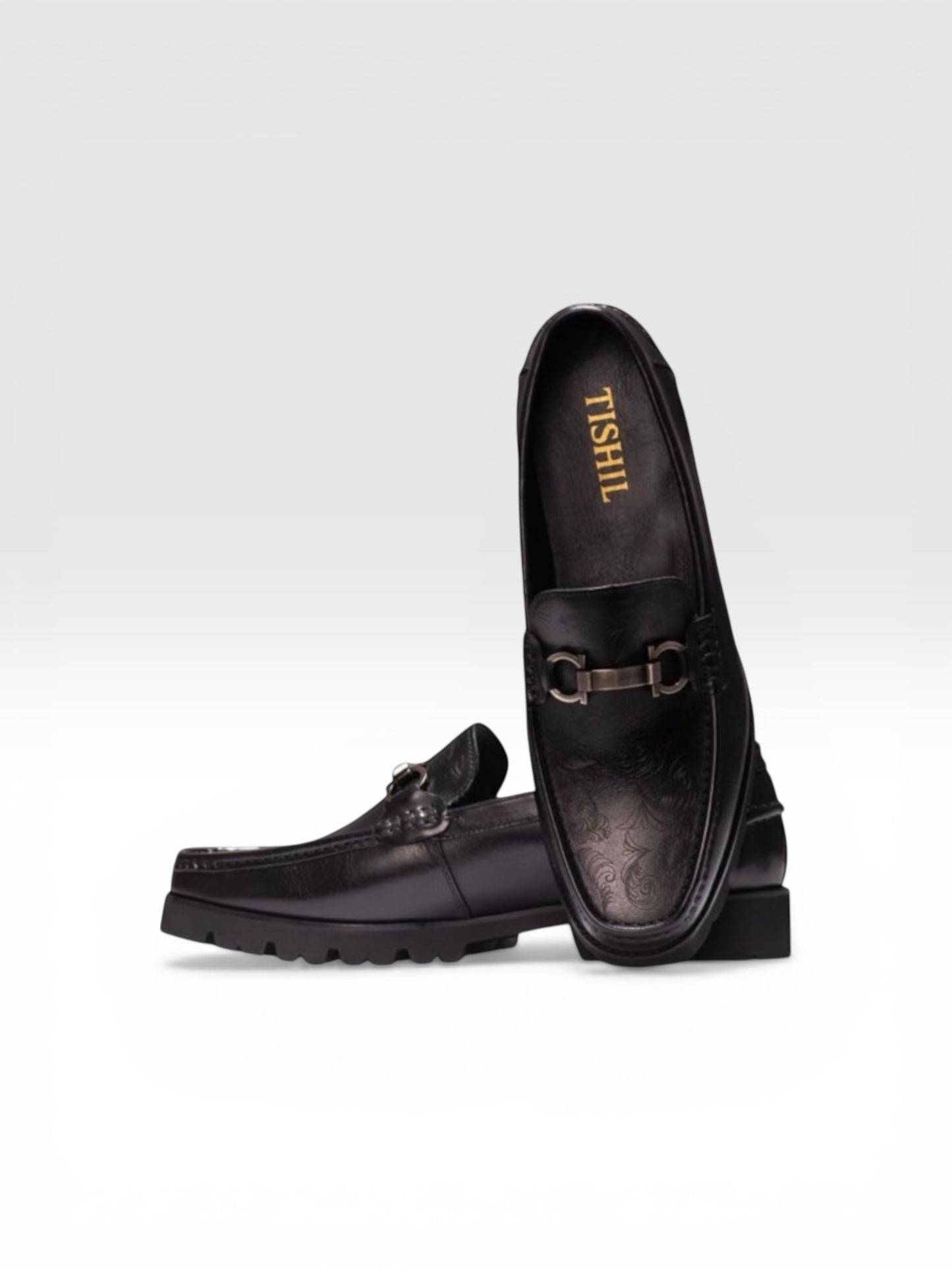 Tishil Soven Leather Loafer