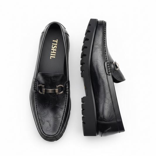 Tishil Soven Leather Loafer
